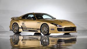 Hd wallpapers and background images Go For Gold With This Mental 222 Mph V12 Toyota Supra
