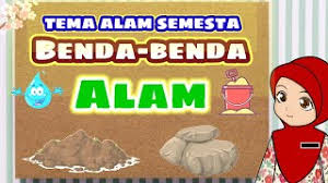 Tema alam semesta subtema benda alam materi rppm bdr daring paud tk yusrika eliza chaniago. Tema Alam Semesta Sub Tema Benda Benda Alam Youtube