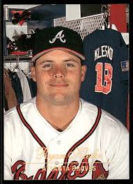 1994 Studio #37 Ryan Klesko