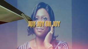 Christel Bah _ Joy (visualizer video)