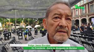 La ministra del pueblo habla por hablar porque desconoce la ley: Felipe  Jasso, Ante acusaciones públicas en contra de los profesionales del  derecho, a quienes la ministra afín a MORENA, Lenia Batres ...