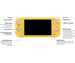 The nintendo switch lite is a handheld game console by nintendo. Nintendo Switch Lite Gelb Ab 199 00 Preisvergleich Bei Idealo De