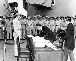 Secara tidak langsung berpengaruh terhadap angkatan laut kekaisaran jepang secara efektif sudah tidak ada sejak agustus 1945. Menyerahnya Jepang Wikipedia Bahasa Indonesia Ensiklopedia Bebas