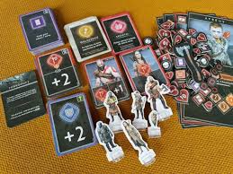 The board game (2017) diseñador: God Of War Card Resenas Y Opiniones De Juegos