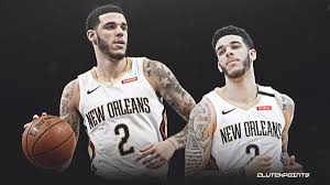 Read the complete article for lonzo ball height, net worth, stats, age, dad. Pelicans News Lonzo Ball Fires Back At Br Tweet About His Bubble Stats