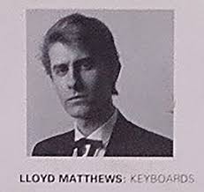 Lloyd Matthews Discography: Vinyl, CDs, & More