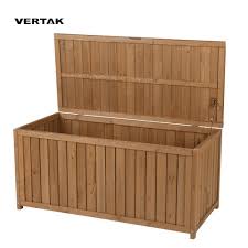 5 out of 5 stars. Vertak Hot Selling Outdoor Large Wooden Tool Storage Box Garden Storage Bin Buy Wooden Storage Box Outdoor Wooden Storage Box Garden Storage Bin Product On Alibaba Com