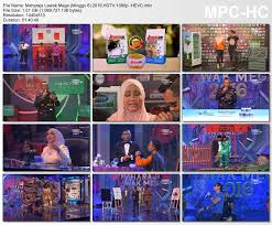 Maharaja lawak mega 2013 minggu 8 persembahan shiro. Maharaja Lawak Mega Minggu 6 2016 Hdtv 1080p Hevc