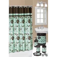 Rated 4.6 out of 5 stars. You Ll Love The Cabella 18 Piece Bathroom Accessory Set At Wayfair Great Deals On All Bed B Bathroom Shower Curtain Sets Diy Bathroom Storage Bathroom Sets
