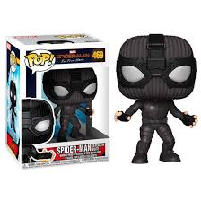 Alles in haus & wohnen. Figur Pop Marvel Spiderman Weit Weg Von Zu Hause Spiderman Stealth Anzug Nautischer Laden Mailand