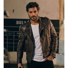 Serkancayoglu Tag Leatherandbeards For A Chance To Be Featured Follow Us On Leather Jeans Men Leather Jacket Men Style Leather Jacket Outfit Men