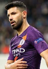Sergio aguero showed off his striking new look before the manchester derbycredit: Pin On Manchester City