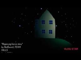 Peppa pig has another brother?! Creepy Peppa Pig House Wallpaper Mystery Novocom Top