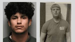 Teens in custody after escaping Walnut Youth Academy