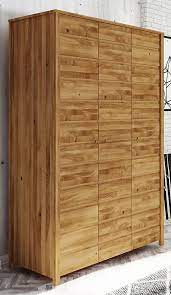 Massiver schrank aus geölter wildeiche. Drehturenschrank Kleiderschrank Wooden Nature Premium Tasman 09 Wildeiche Massiv Geolt Abmessungen 212 X 145 X 60 Cm H X B X T