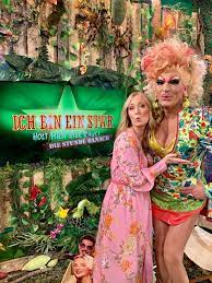 Das war der berühmten travestiekünstlerin. Olivia Jones Paradiesvogel Unter Sich Dschungelcamp Facebook