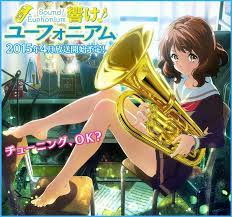 Pin By Ronaldo Martinez On Anime Euphonium Anime Anime Films
