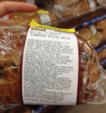 .alkaline foods, the good news is: List Of 20 Supermarket Friendly Vegan Bread Brands