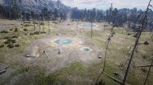 Soggy soil is a common and major problem. Cotorra Springs Red Dead Wiki Fandom