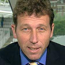 Michael atherton, live on commentary. Michael Atherton Atherscricket Twitter
