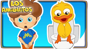 Pipi Popo Cancion Control De Esfinteres Y Muchas Mas Los Amiguitos Canciones Infantiles Youtube