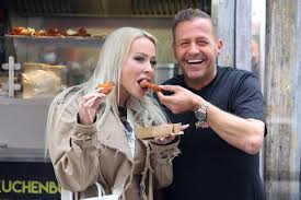 Doch eine wird nicht dabei sein: Willi Herren Verkauft Jetzt Reibekuchen Aus Food Truck Tageskarte