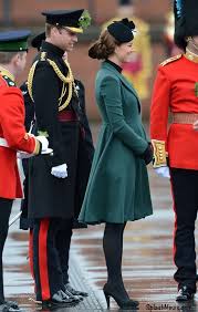 the duke and duchess of cambridge attend the st patrick s day parade kate middleton latest duchess duchess catherine