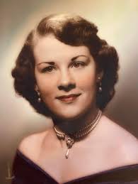 Life Story for Leah Grace (Thompson) Miller Borntreger