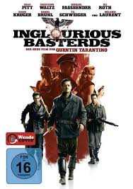 This one is his most passionate and most overt. Inglourious Basterds Von Quentin Tarantino Dvd Thalia