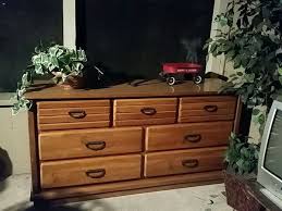 Dorinda 3 drawer solid wood standard dresser/chest. Real Wood Dresser Wood Dresser Dressers For Sale Real Wood