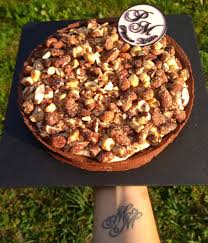 Tarte Praline Du Chef Conticini En 2020 Tarte Aux Pralines Tarte Alimentation