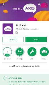 Jika anda sudah memiliki silahkan langsung login untuk mengetahui sisa kuota, pulsa, dan status kartu anda. 4 Cara Cek Pulsa Axis Terbaru Mudah Dan Cepat