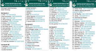We did not find results for: Eksposkaltim Bontang Darurat Dbd Netizen Sebar Nomor Hp Di Medsos