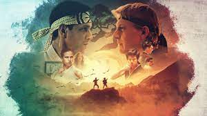 Decades After The Tournament That Changed Their Lives The Rivalry Between Johnny And Daniel Reignites In Th Karate Kid Cobra Kai Kid Cobra Cobra Kai Wallpaper