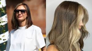 Cosa chiedere all'hairstylist dopo il … Capelli Tendenze Autunno 2020 Schiariture Face Framing Vanity Fair Italia