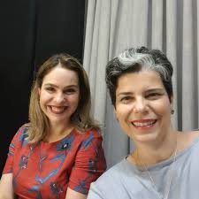 E hoje teremos Dr João Sales e Dra Denise com temas muito interessantes.  💙💙