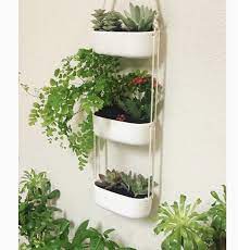 amazonsmile apollo exports international ap 30218lg 24 adjustable railing planter light green planters window boxes wooden ceiling hanger for plants