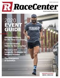 RaceCenter Northwest Magazine
