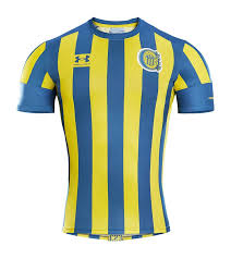 Tuesday, august 10, 2021 11:03 am et. Rosario Central 2021 Home Kit