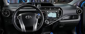 Toyota aqua also known as prius c in the western market is the hybrid hatchback car from the flagship toyota prius family. 2017 Toyota Prius C Navigation System
