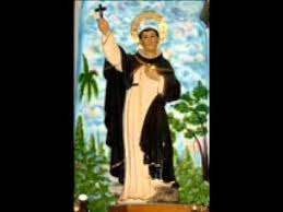 Devoción y prerrogativa con que el padre san luis beltrán curaba de todas las enfermedades, y ahora pido a dios nuestro señor, por su misericordia, que cure y. San Luis Beltran Youtube