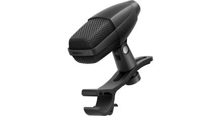 Sennheiser MD 421 KOMPAKT Multipurpose Dynamic Microphone, AI generated