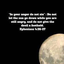 Home » breakup quotes » never go to sleep angry. Never Go To Bed Angry Its Bad For The Soul God First Stayfocused Angry Quote Daily Scripture Bible Inspiration