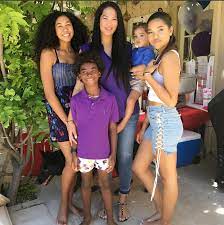 Kimora Lee Simmons Most Fabulous Family Moments Kimora Lee Simmons Kimora Lee Simmons Kids Celebrity Families