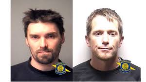 Two arrested after heroin, loaded syringe found in vehicle