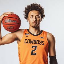 Cade cunningham is about to embark on his first and only ncaa tournament at oklahoma state, and he will have one young fan at the forefront of his mind as he attempts to lead the cowboys on a. Oklahoma State S Cade Cunningham Named 2020 21 Big 12 Preseason Freshman Of The Year Cowboys Ride For Free