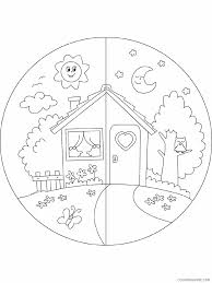 Check spelling or type a new query. Day And Night Coloring Pages For Kids Day And Night 1 Printable 2021 104 Coloring4free Coloring4free Com