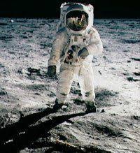 Nasa Spiel Mann Im Mond Mondlandung Nasa