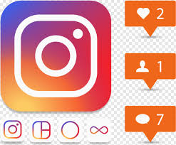 Instagram logo, logo instagram computer icons camera, instagram logo, text, trademark, magenta png. Instagram Circle Instagram Button Instagram Icons Instagram Icon White Black And White Instagram Logo Instagram Icon Black 446971 Free Icon Library