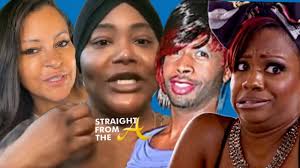 Bad News for TS Madison, Funky Dineva, Claudia Jordan & Kandi Burruss